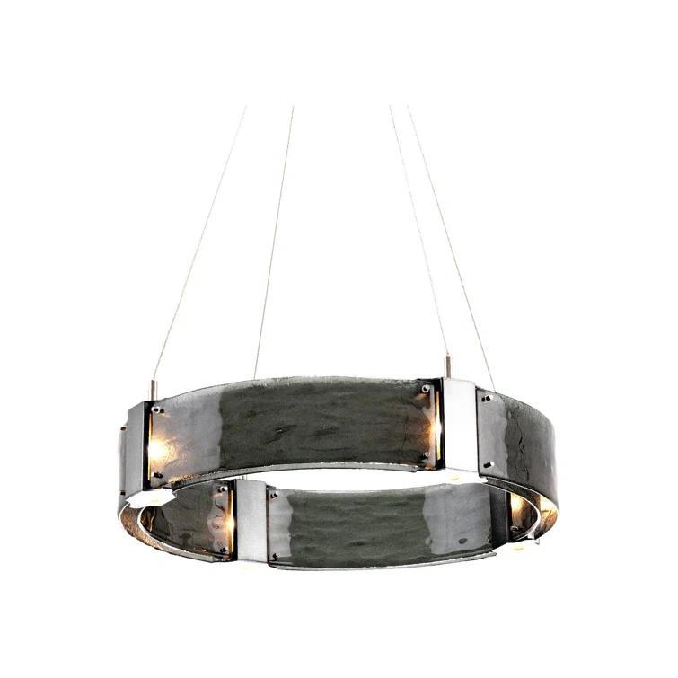Parallel 12 - Light LED Unique/Statement Pendant