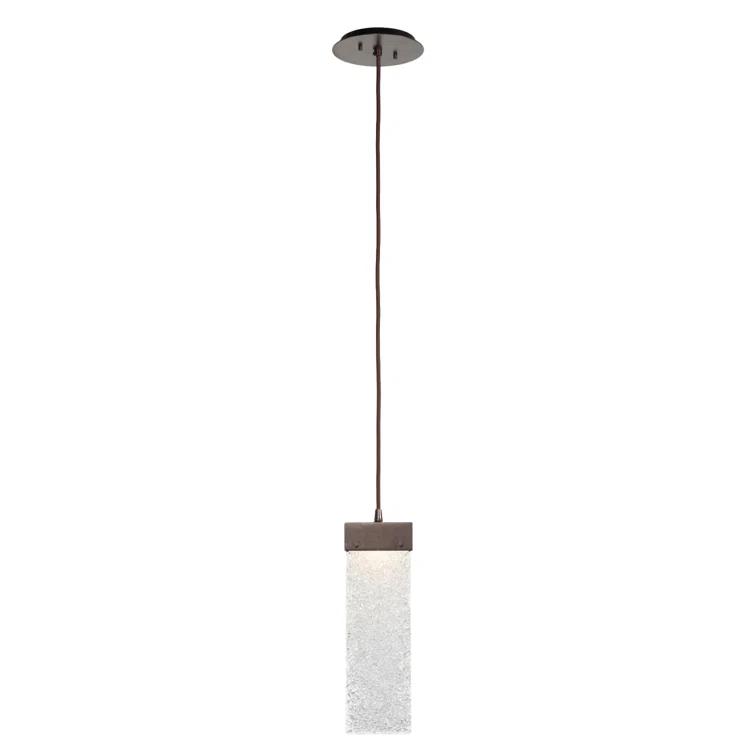 Parallel 1 - Light LED Single Pendant
