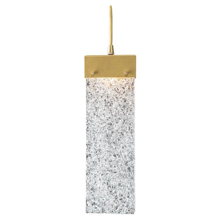 Parallel 1 - Light LED Single Pendant