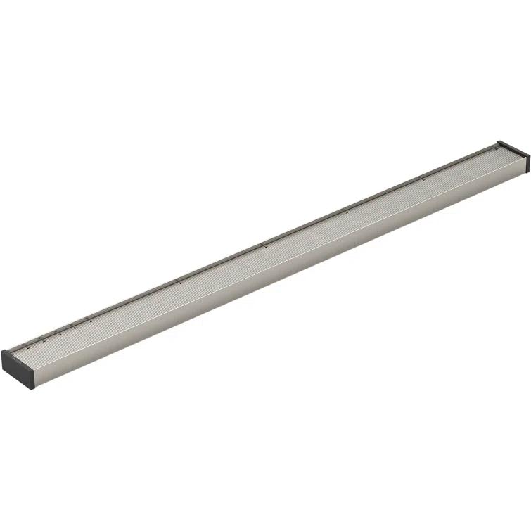 Linear Grid Shower Drain