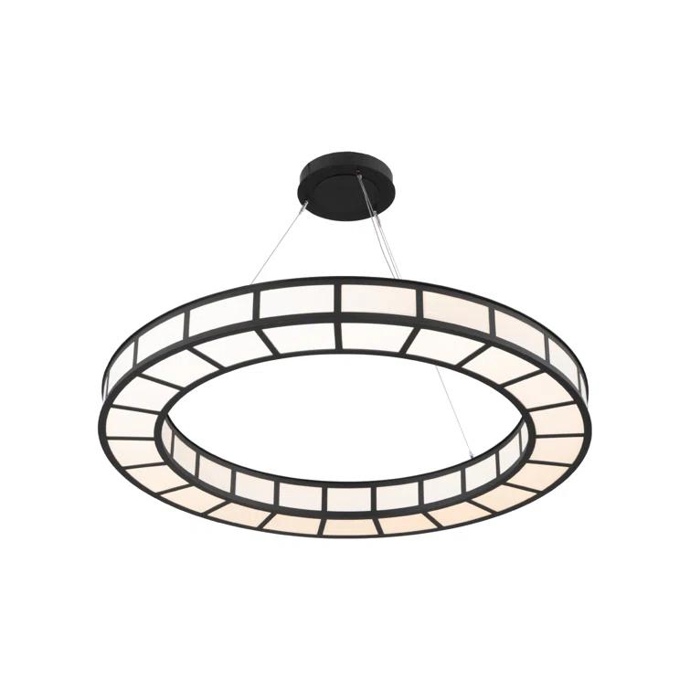 Carlyle Metro Chandelier