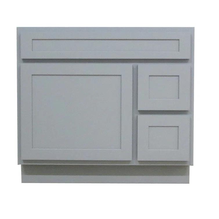 Home Beyond 36'' Single Bathroom Vanity Base Only