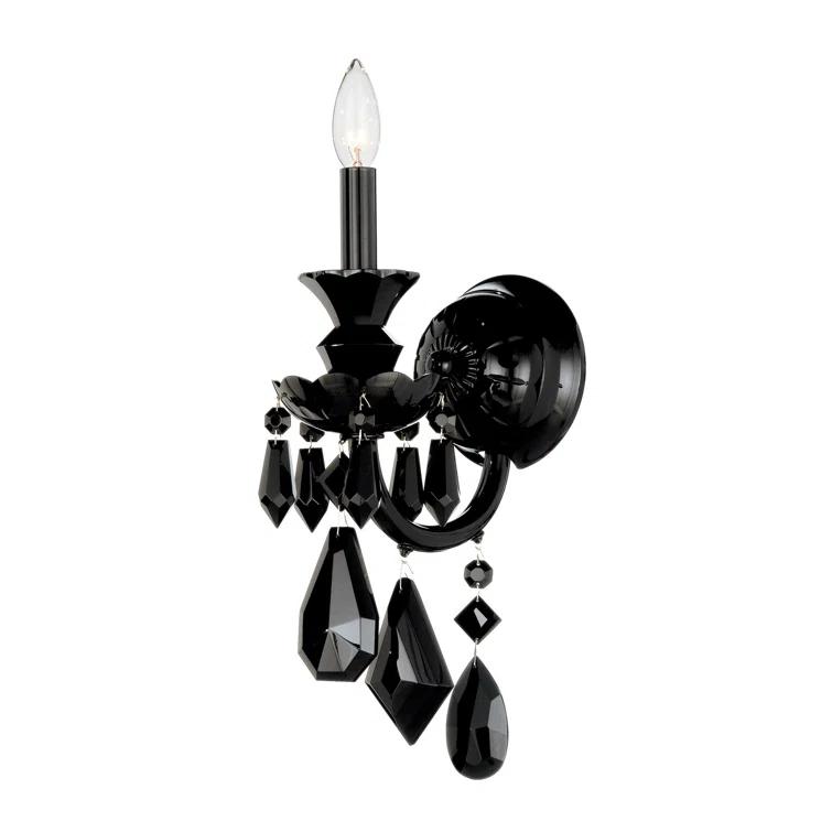 Hamilton Candle Wall Light