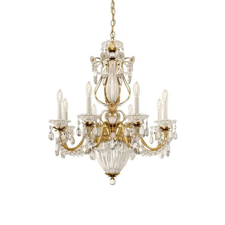 Bagatelle 11 - Light Classic / Traditional Chandelier