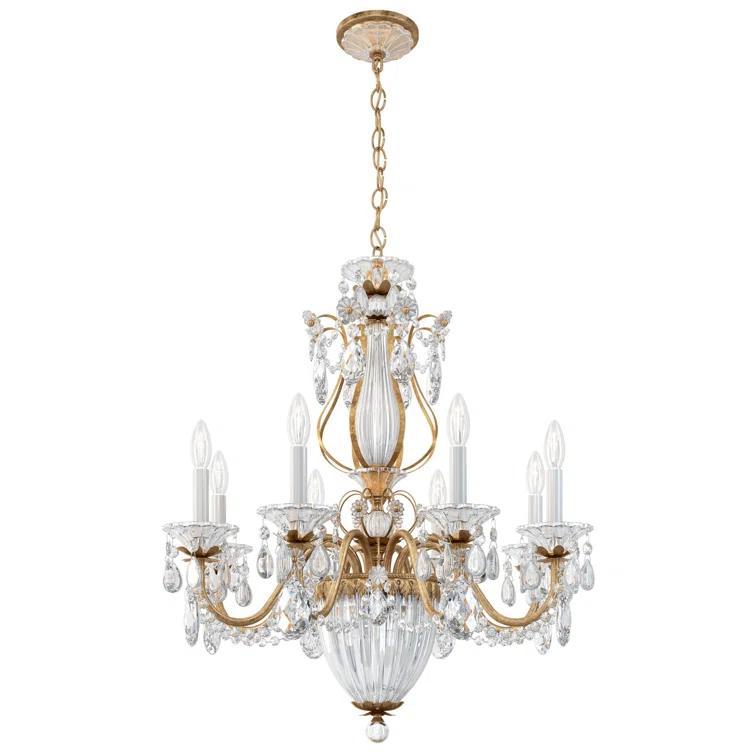 Bagatelle 11 - Light Classic / Traditional Chandelier