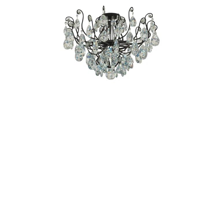 Renaissance Semi Flush Mount