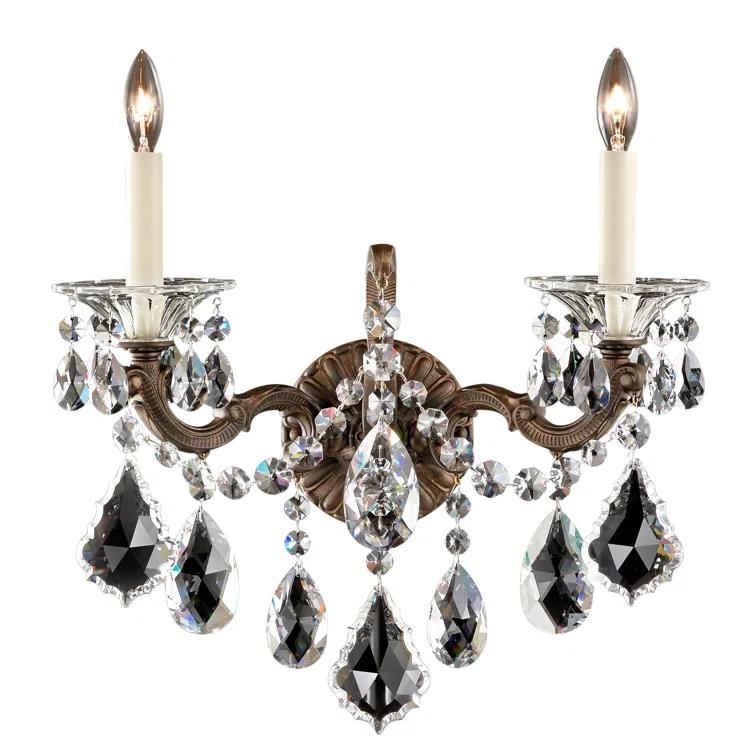 La Scala Candle Wall Light