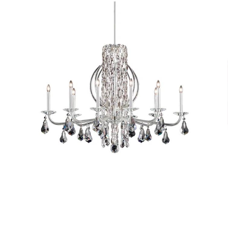 Sarella 10 - Light Empire Chandelier