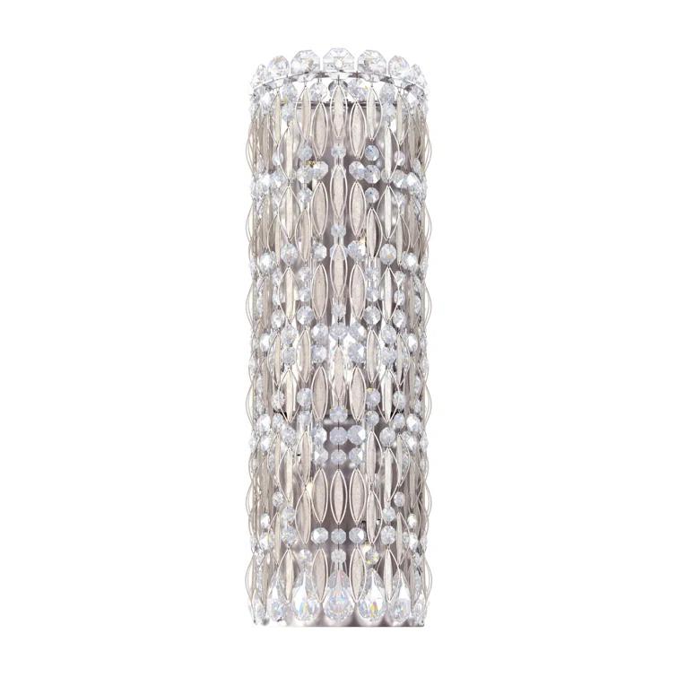 Sarella Aluminum Flush Mounted Sconce