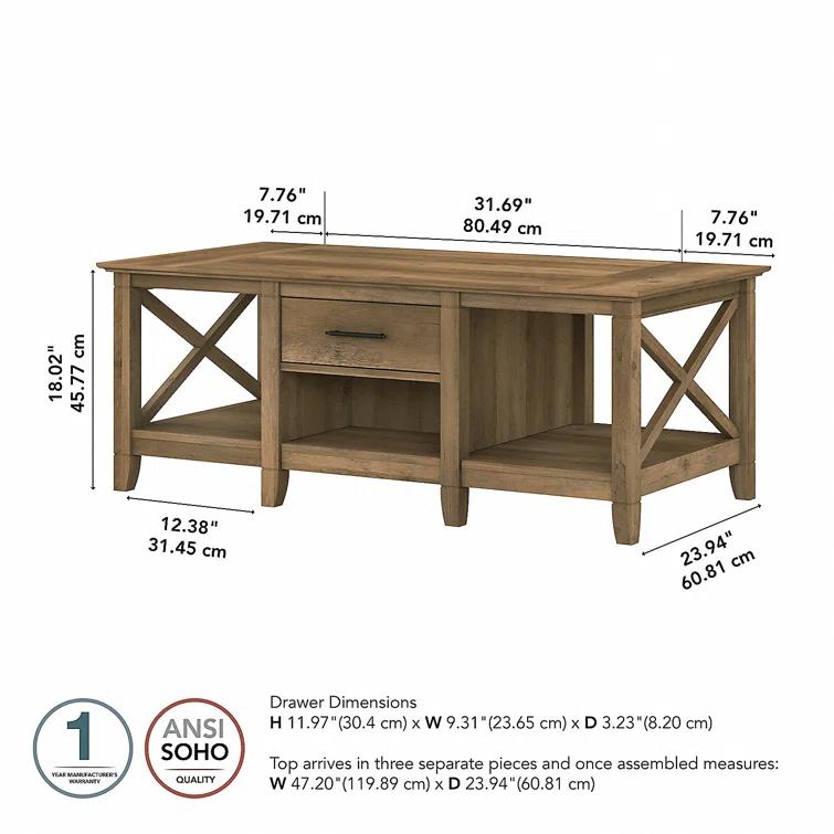 Huckins Coffee Table