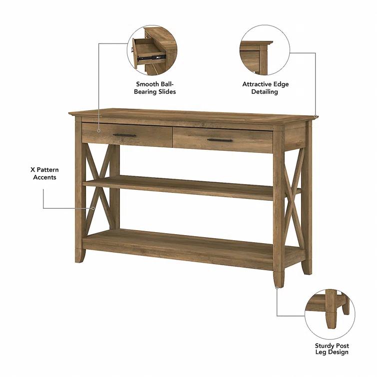 Huckins 47" Console Table