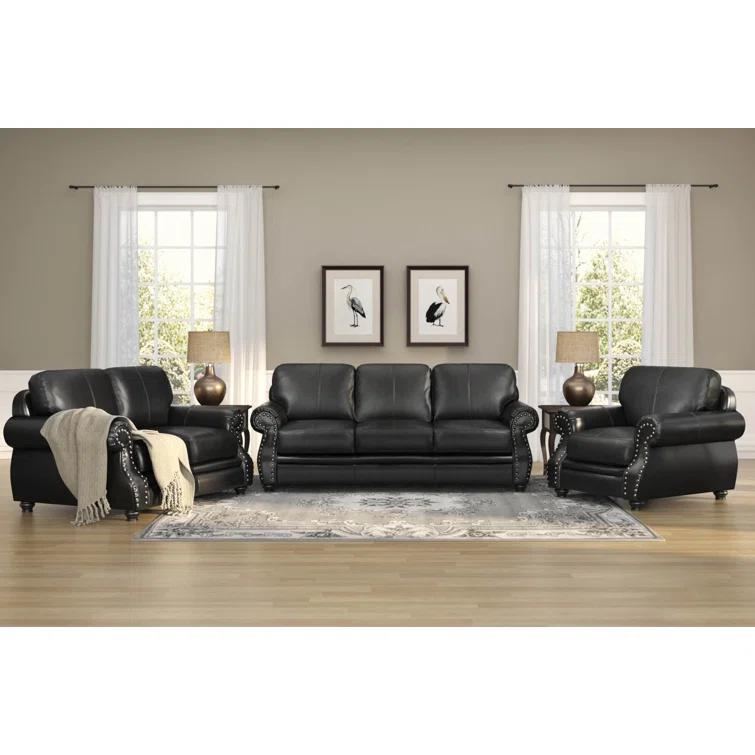 Charleston 85'' Upholstered Sofa