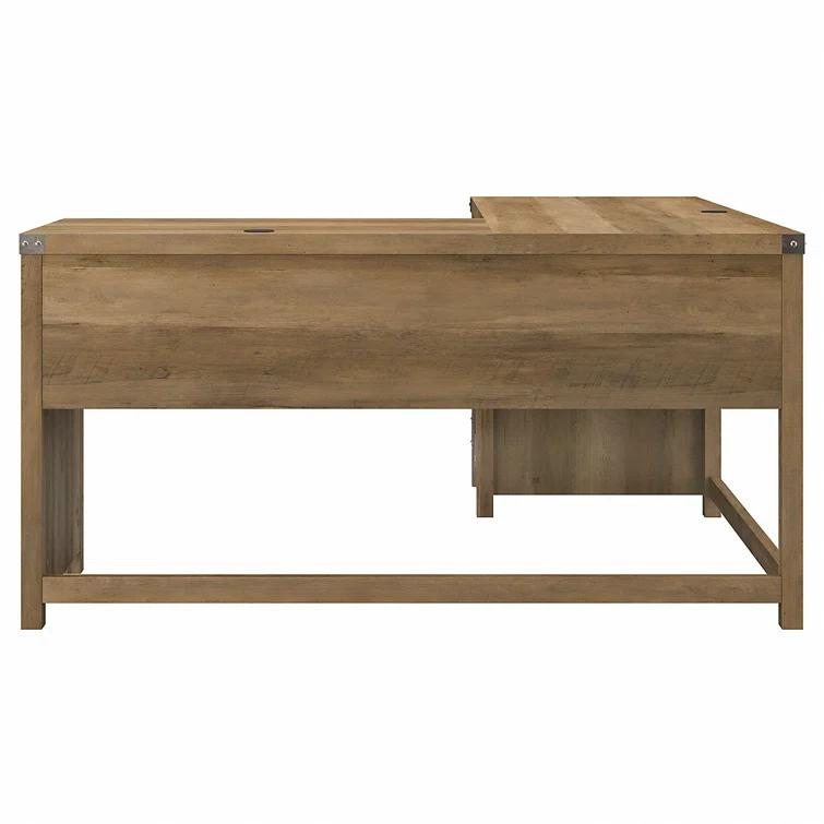 Egils Cottage Grove L-Shaped Desk