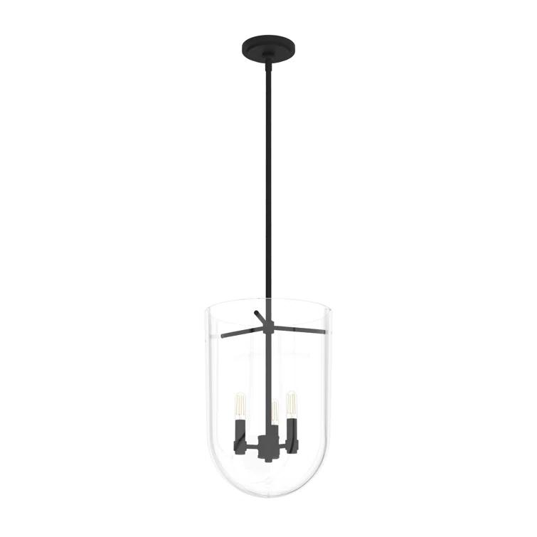 Hunter Fan Sacha 3 - Light Urn Pendant
