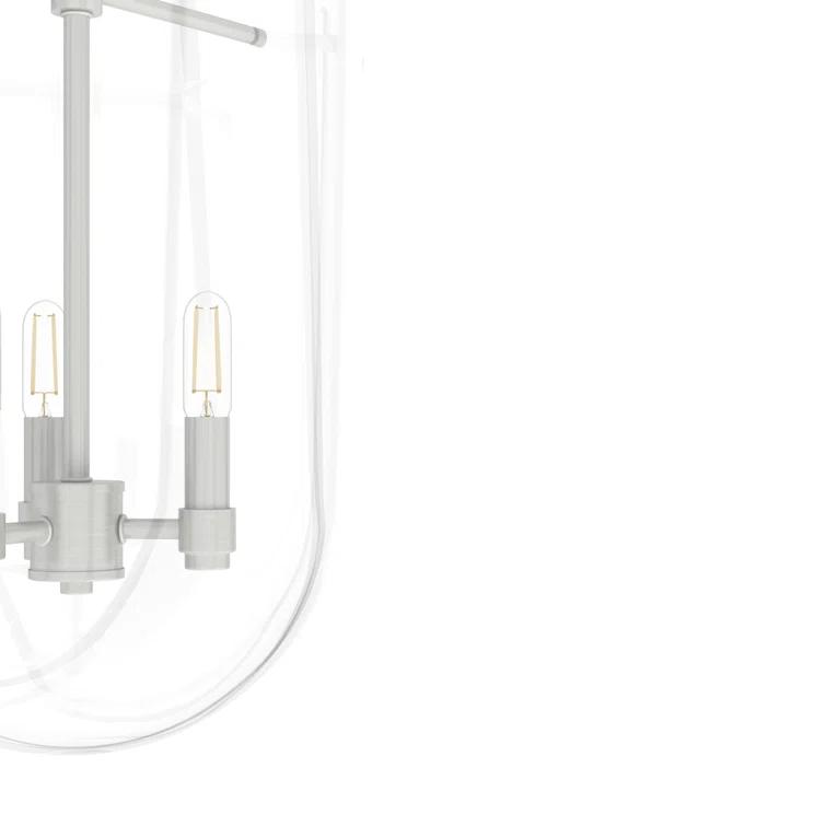 Sacha 3 - Light Urn Pendant