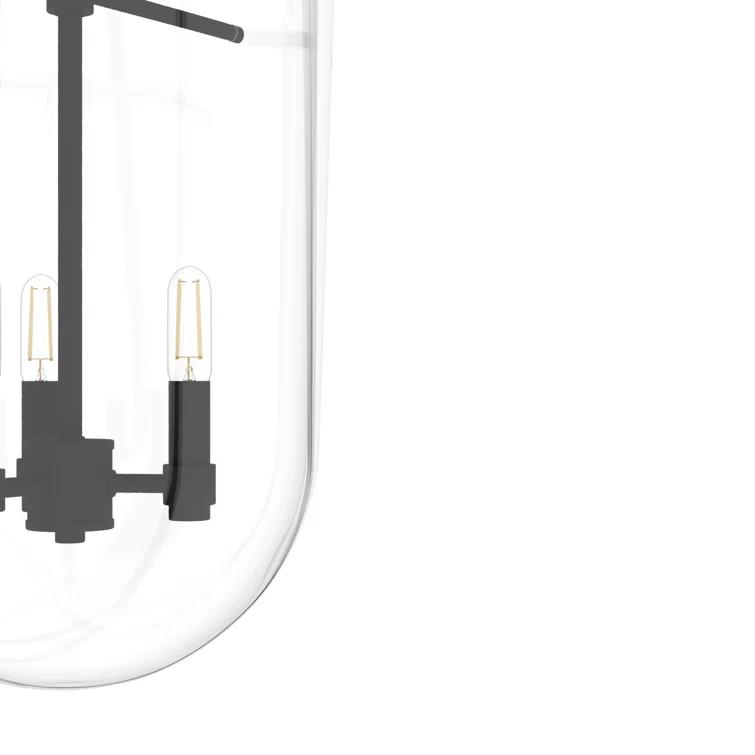 Hunter Fan Sacha 3 - Light Urn Pendant