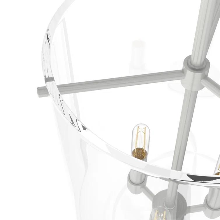 Sacha 3 - Light Urn Pendant