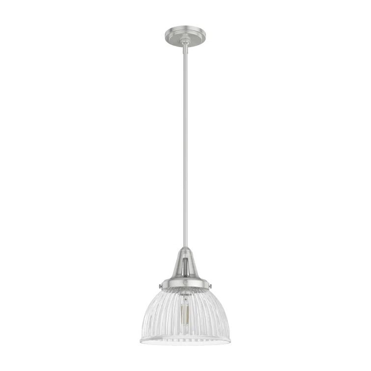 Cypress Grove 1 Light Dome Pendant?