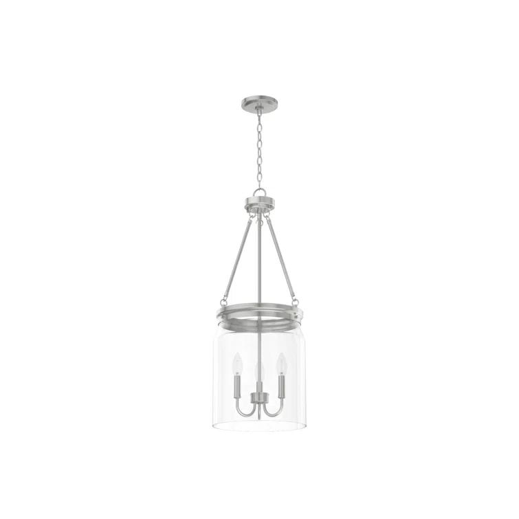 Devon Park 3 - Light Cylinder Pendant