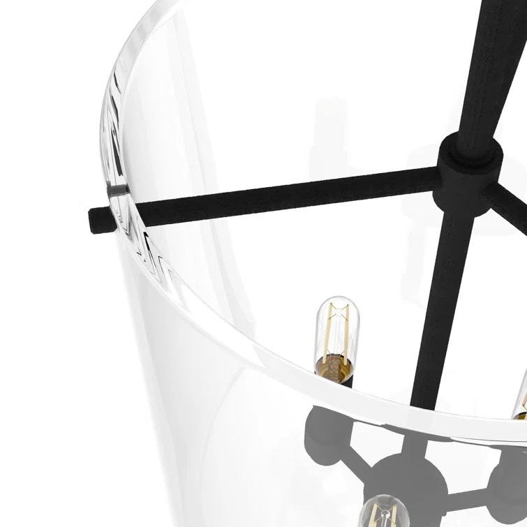Hunter Fan Sacha 3 - Light Urn Pendant