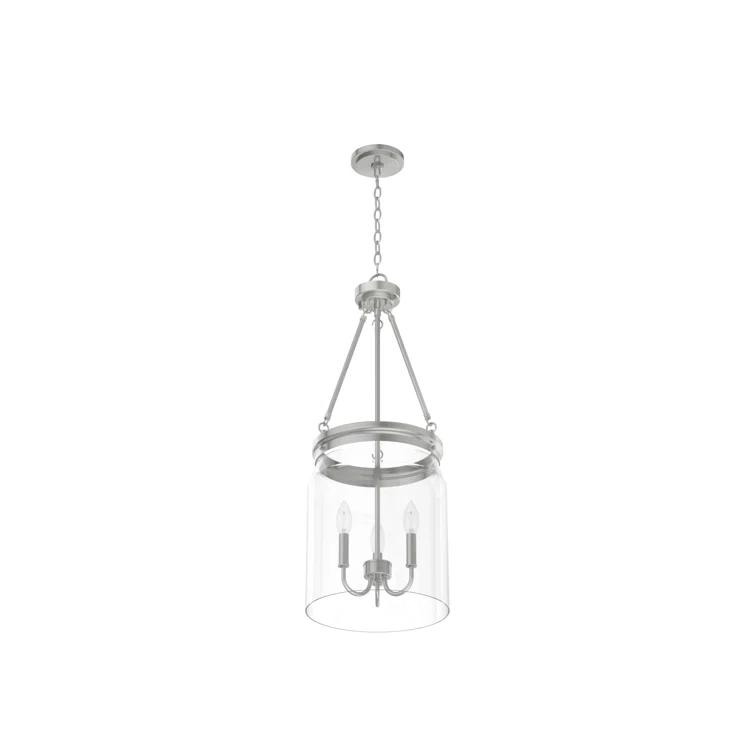 Devon Park 3 - Light Cylinder Pendant