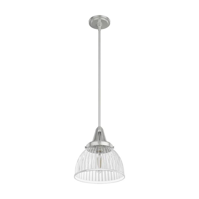Cypress Grove 1 Light Dome Pendant?