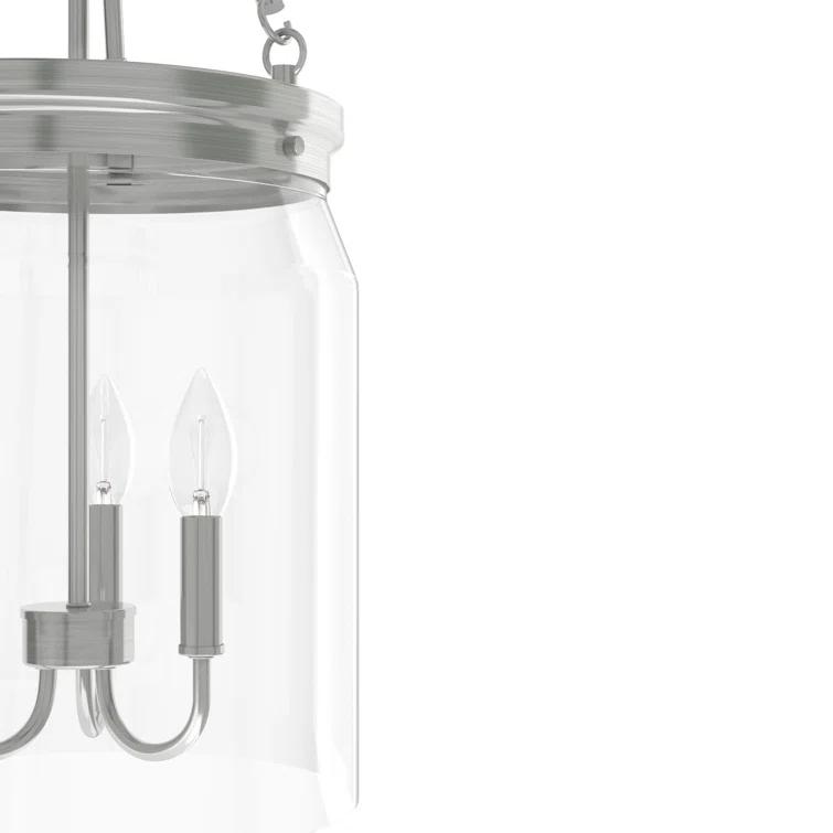 Devon Park 3 - Light Cylinder Pendant