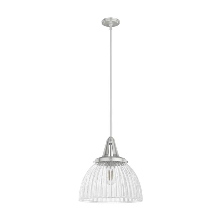 Cypress Grove 1 Light Dome Pendant?