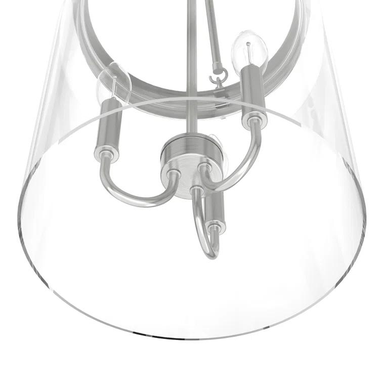 Devon Park 3 - Light Cylinder Pendant