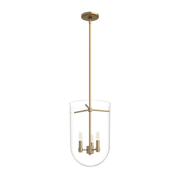 Sacha 3 - Light Urn Pendant