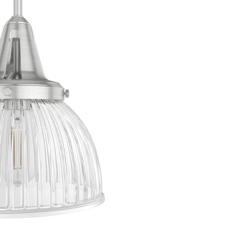 Cypress Grove 1 Light Dome Pendant?