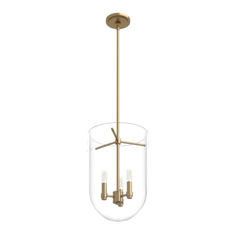 Sacha 3 - Light Urn Pendant