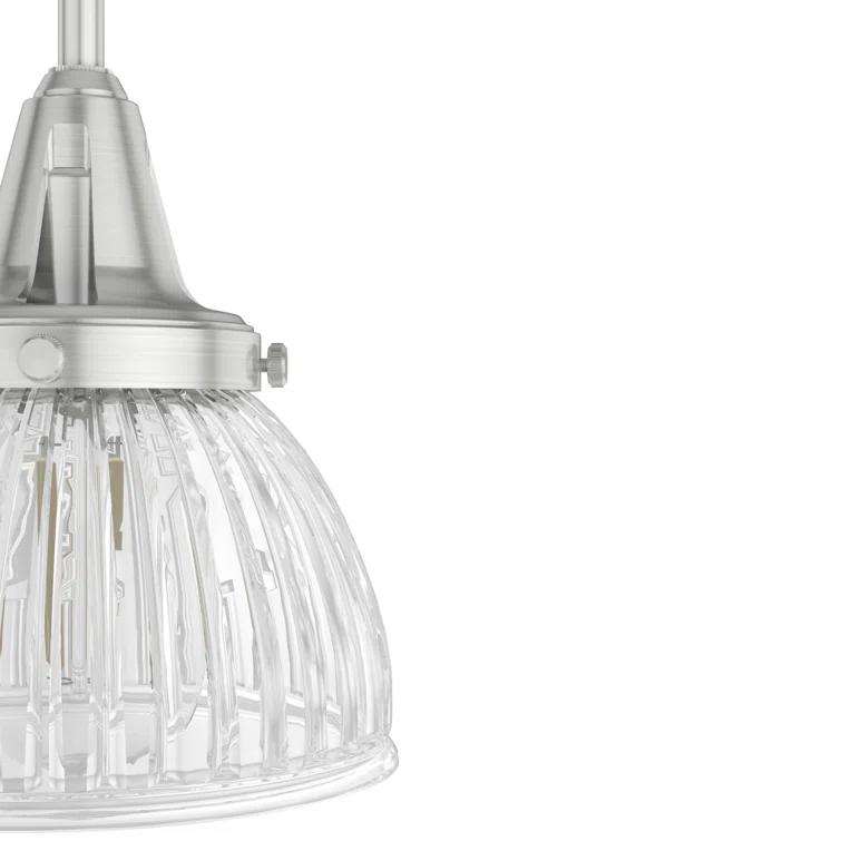 Cypress Grove 1 Light Dome Pendant?