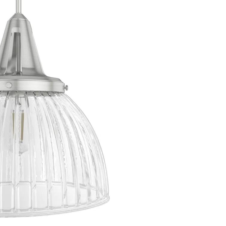 Cypress Grove 1 Light Dome Pendant?