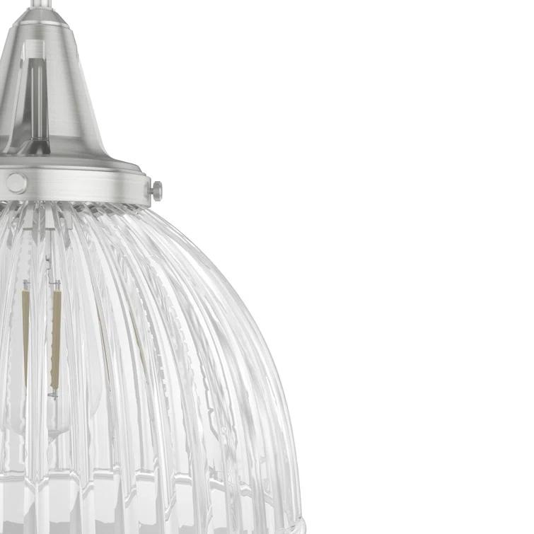 Cypress Grove 1 Light Dome Pendant?