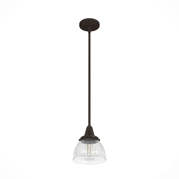 Cypress Grove 1 Light Dome Pendant?