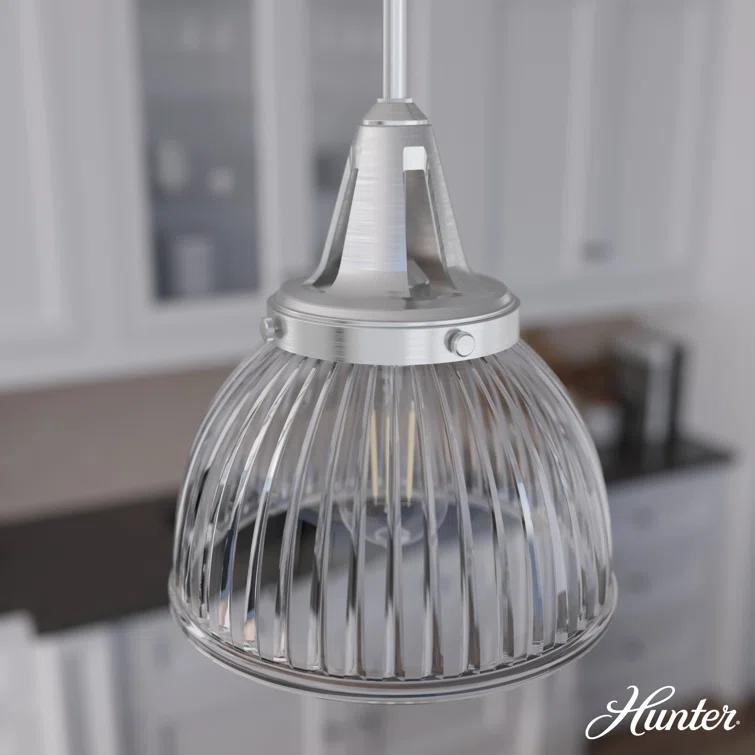 Cypress Grove 1 Light Dome Pendant?