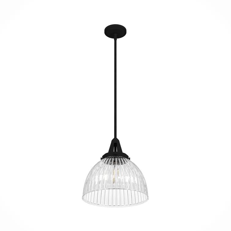 Cypress Grove 1 Light Dome Pendant?