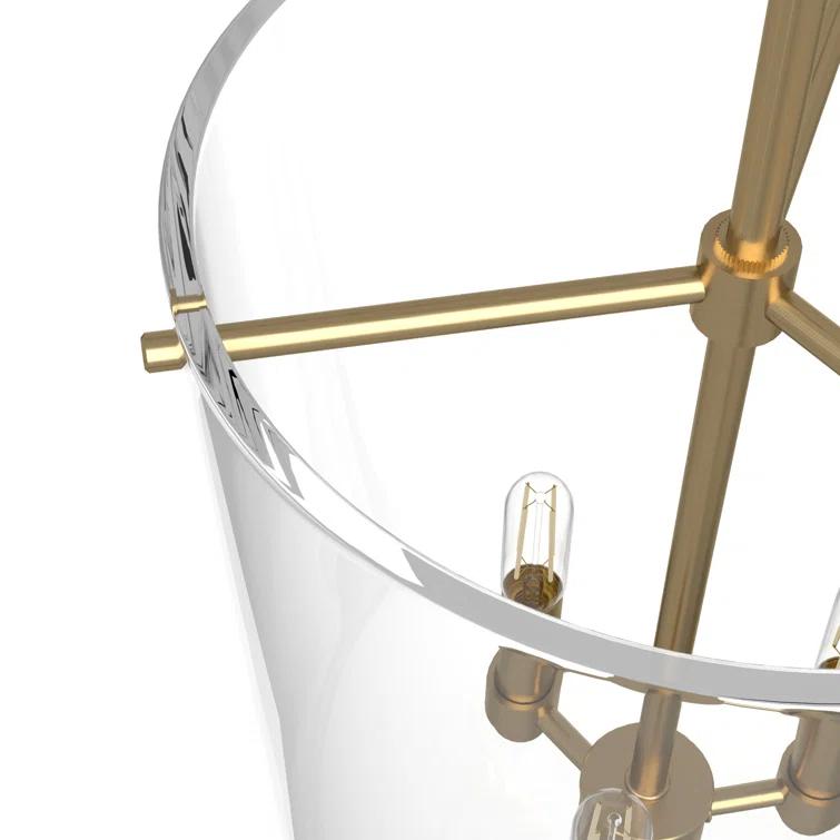 Sacha 3 - Light Urn Pendant