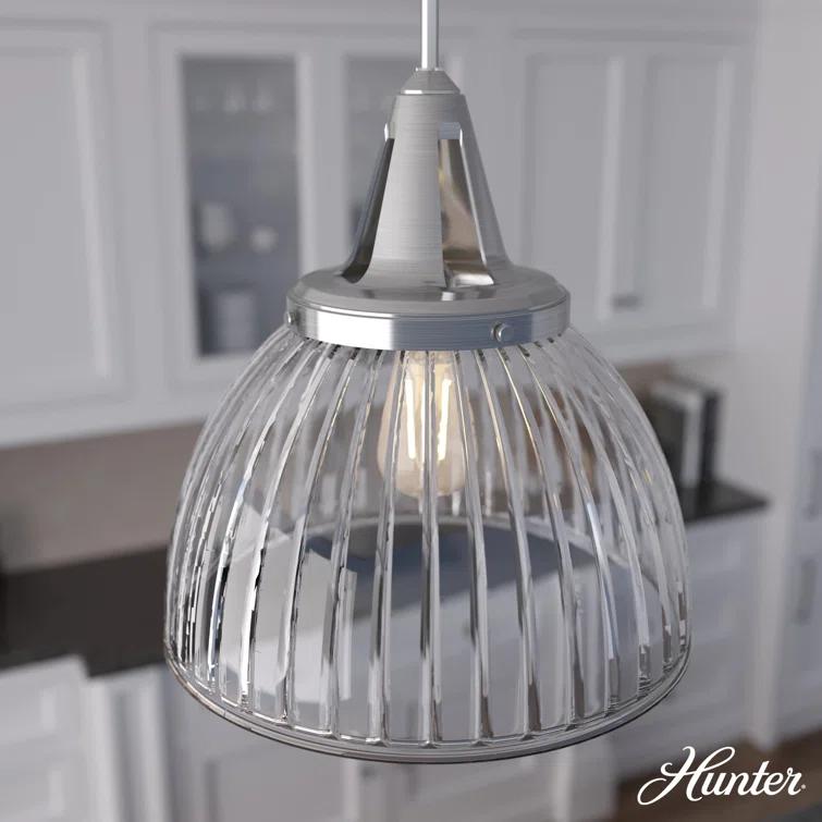 Cypress Grove 1 Light Dome Pendant?