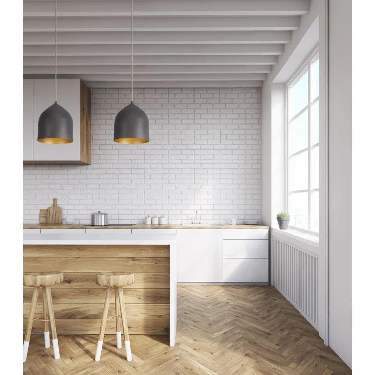 Kuzco Lighting Helena 1 - Light LED Single Pendant