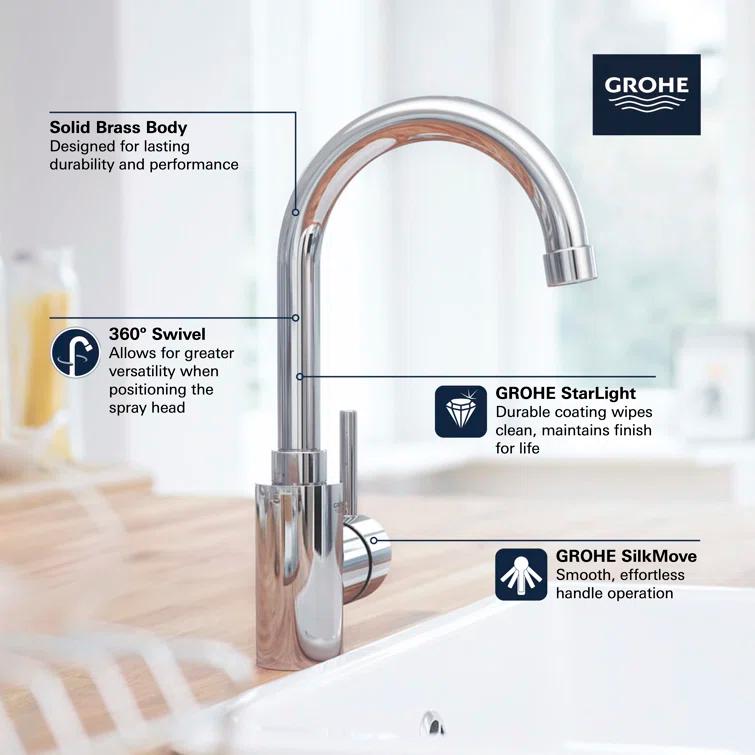 Concetto™ Bar Faucet with Accessories