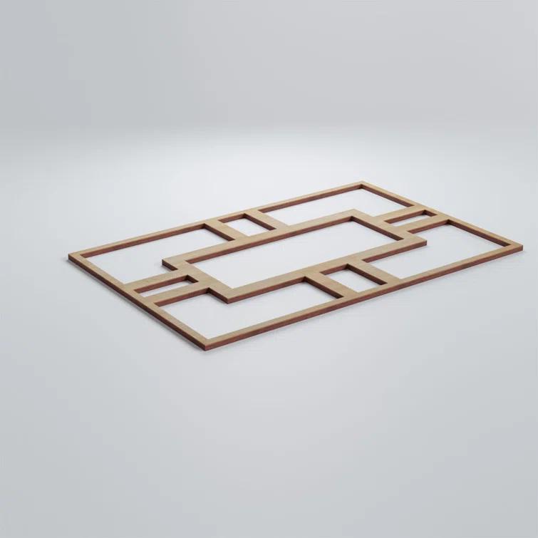 Hastings Decorative Fretwork Wood Wall Panels