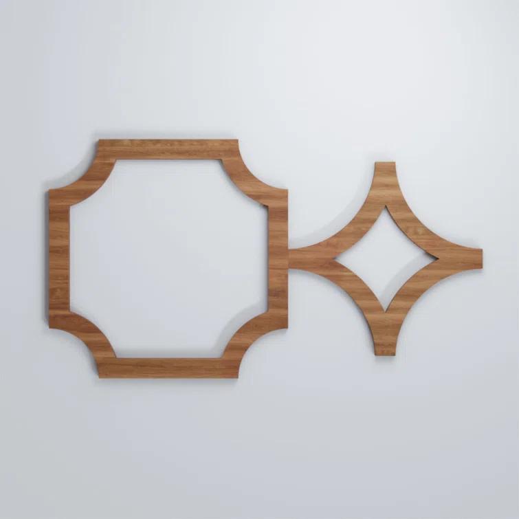 Anderson Decorative Fretwork Wood Wall Panels
