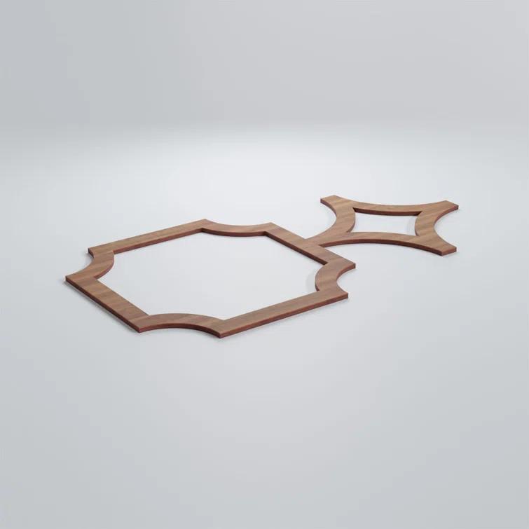 Anderson Decorative Fretwork Wood Wall Panels