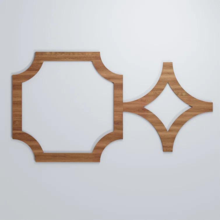 Anderson Decorative Fretwork Wood Wall Panels