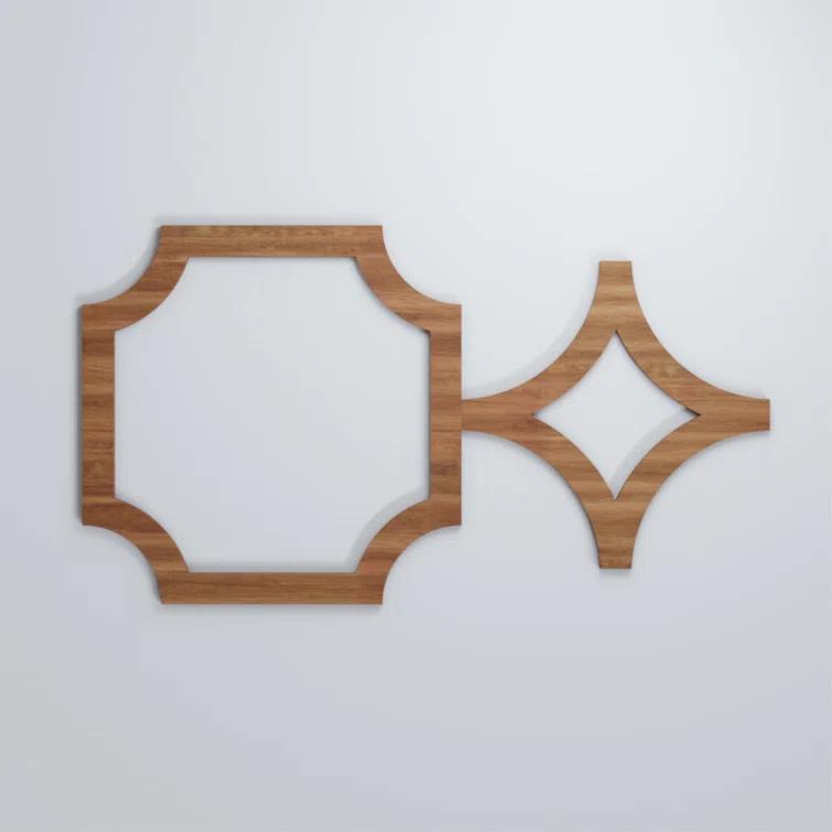 Anderson Decorative Fretwork Wood Wall Panels