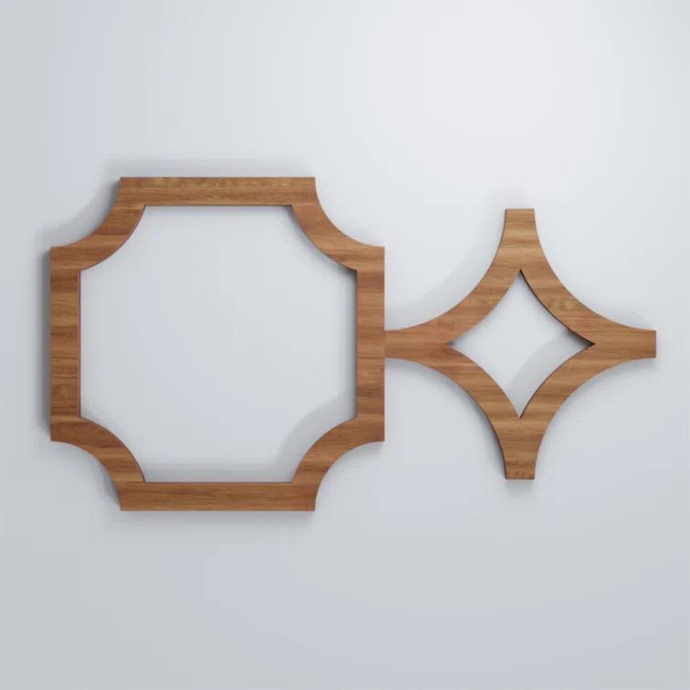 Anderson Decorative Fretwork Wood Wall Panels