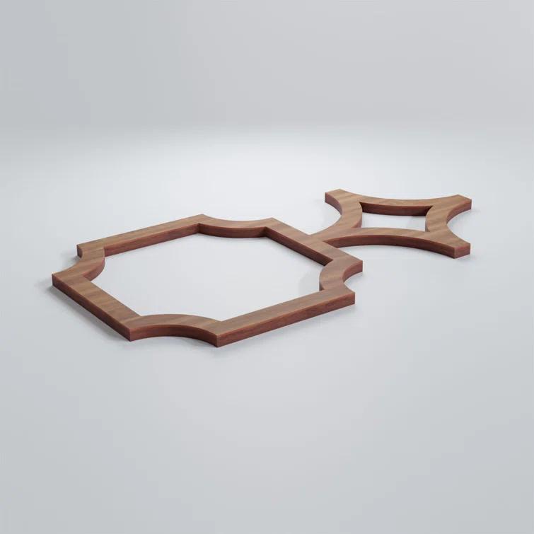 Anderson Decorative Fretwork Wood Wall Panels