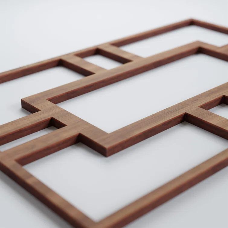Hastings Decorative Fretwork Wood Wall Panels